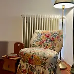 شقة Seeblick Mit Charme In Der Hirschfisch *