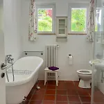 شقة Seeblick Mit Charme In Der Hirschfisch *
