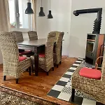 شقة Seeblick Mit Charme In Der Hirschfisch *