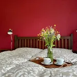 Seeblick Mit Charme In Der Hirschfisch 아파트 사텐도르프