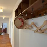 شقة Seeblick Mit Charme In Der Hirschfisch