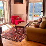 아파트 Seeblick Mit Charme In Der Hirschfisch *