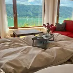 Seeblick Mit Charme In Der Hirschfisch 아파트 *