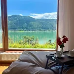 Seeblick Mit Charme In Der Hirschfisch *