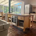 شقة Seeblick Mit Charme In Der Hirschfisch *