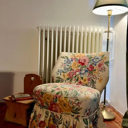 Appartement Seeblick Mit Charme In Der Hirschfisch *