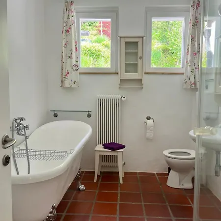 Apartment Seeblick Mit Charme In Der Hirschfisch *