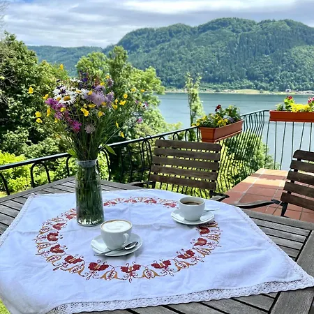 Seeblick Mit Charme In Der Hirschfisch