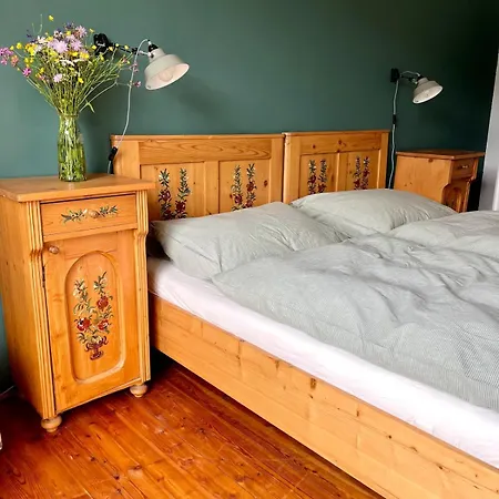Seeblick Mit Charme In Der Hirschfisch Appartement *
