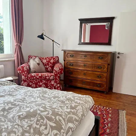 Seeblick Mit Charme In Der Hirschfisch Apartment