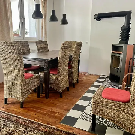 Appartement Seeblick Mit Charme In Der Hirschfisch *