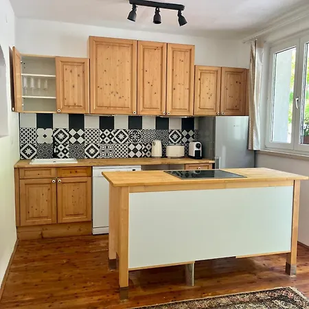 Apartment Seeblick Mit Charme In Der Hirschfisch Sattendorf