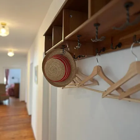 Apartment Seeblick Mit Charme In Der Hirschfisch