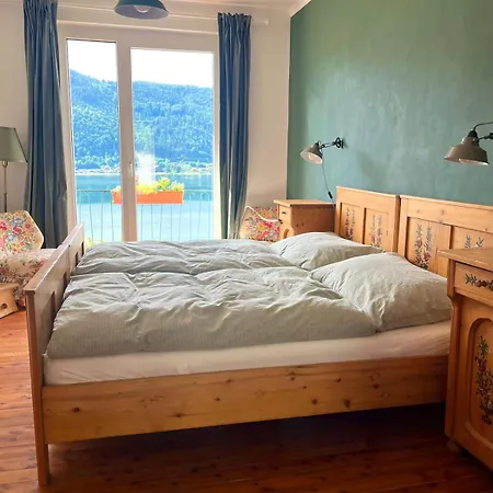 Seeblick Mit Charme In Der Hirschfisch Appartement *
