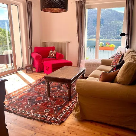 Apartment Seeblick Mit Charme In Der Hirschfisch *