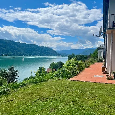 Seeblick Mit Charme In Der Hirschfisch