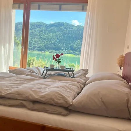 Seeblick Mit Charme In Der Hirschfisch Appartement *