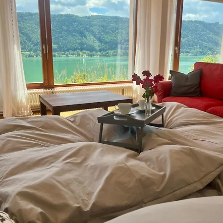 Seeblick Mit Charme In Der Hirschfisch Apartment *