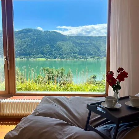Seeblick Mit Charme In Der Hirschfisch *