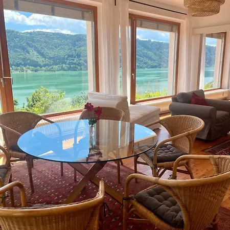 Seeblick Mit Charme In Der Hirschfisch