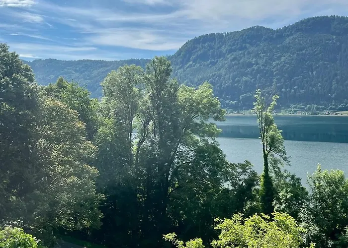 Seeblick Mit Charme In Der Hirschfisch *