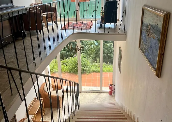 Seeblick Mit Charme In Der Hirschfisch * Sattendorf