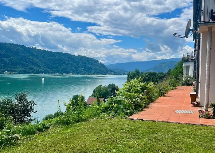 Seeblick Mit Charme In Der Hirschfisch