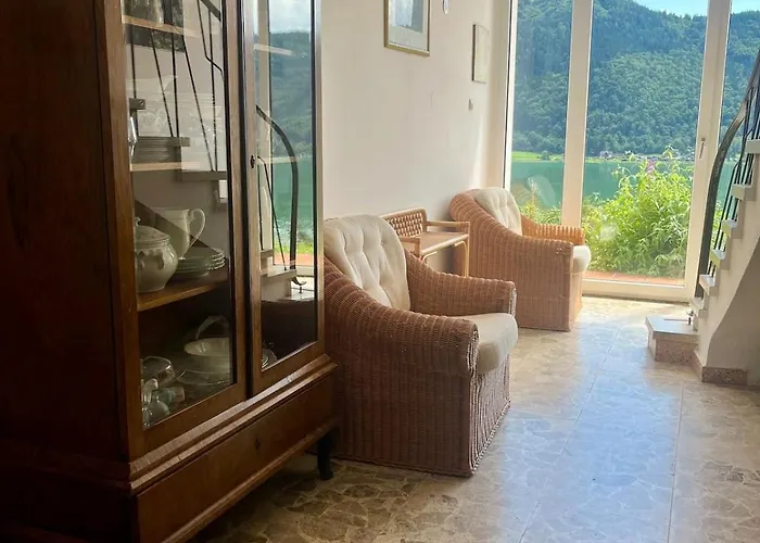 Apartament Seeblick Mit Charme In Der Hirschfisch *